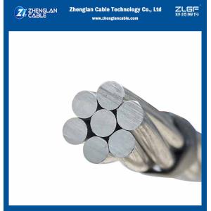 6 AWG Peachbell AAC Construcción ASTM B230