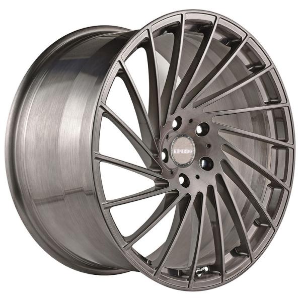 Lightweight 6061-T6 Forged Aluminum Alloy Wheels