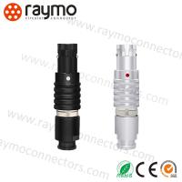 1B FGG 3 Pin Push Pull Connector Male branchent le remplacement FGG.1B.303.CLAD62Z de Lemo