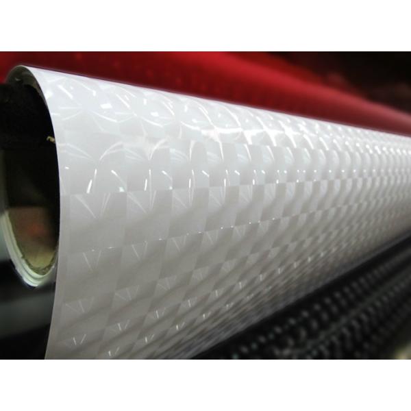 Easy Cutting Waterproof Adhesive Vinyl Paper With Excellent Printability