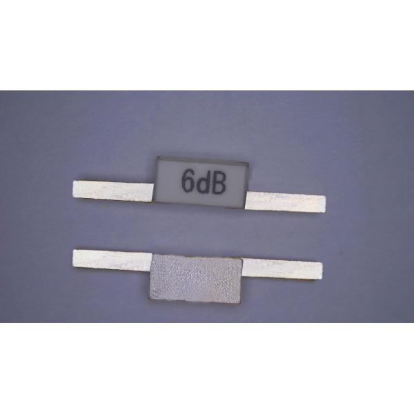 DC 6GHz амортизаторов обломока 2w-500w 15db 1-110db освинцованный