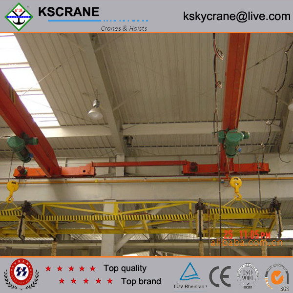 16/3t LB Type Explosion-proof Overhead Crane For Sale