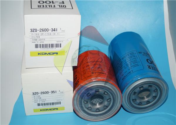 3Z0-2600-35I Original Komori Suction Filter S-150 3Z0-2600-34I Komori Oil Filter F-100 For Machine Parts
