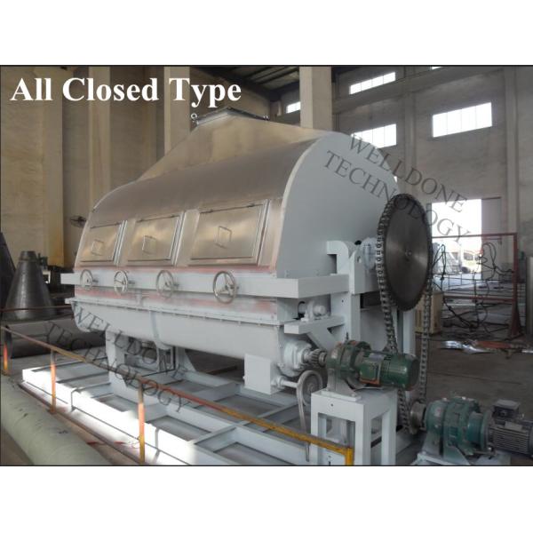 Промышленный сушильщик барабанчика х ролика - высокая эффективность емкости загрузки 1000Кгс