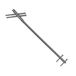 Титан протезный имплантирует подход к интрамедуллярной системы ногтя большеберцовый