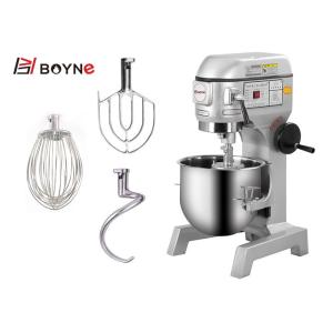 Западный смеситель теста смесителя еды оборудования выпечки кухни для пиццы хлеба