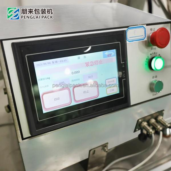 2026 Semi Automatic Filling Machine for Paste Liquid Sauce Skin Care Product