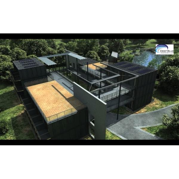 Ready-To-Move-In Prefab Solar Homes | Fully Finished Modular Units For Office & Garden Studio