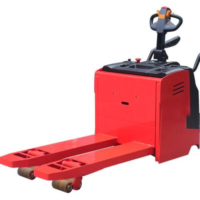Electric Pallet Truck 5Ton 6Ton for Heavy Load Handling in Customer Requirements