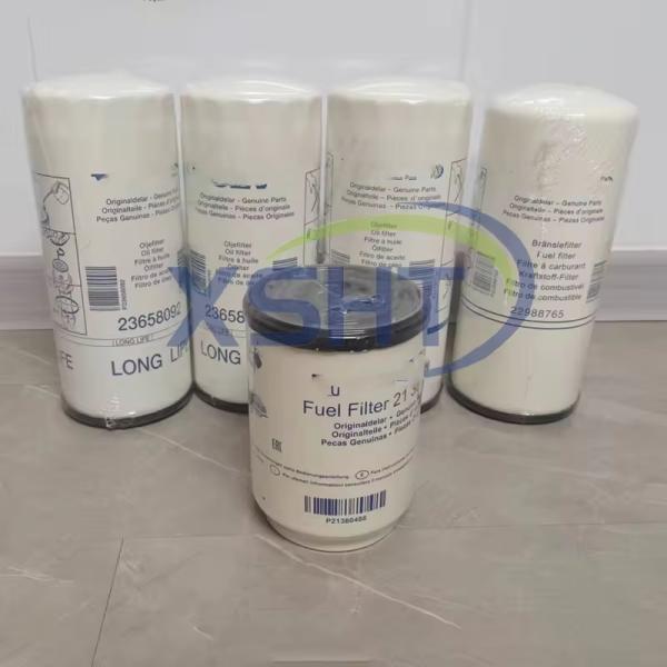 Standard Size Truck Engine Filter for Volvo Oil Filter 23658092 21380488 22480372 22988765