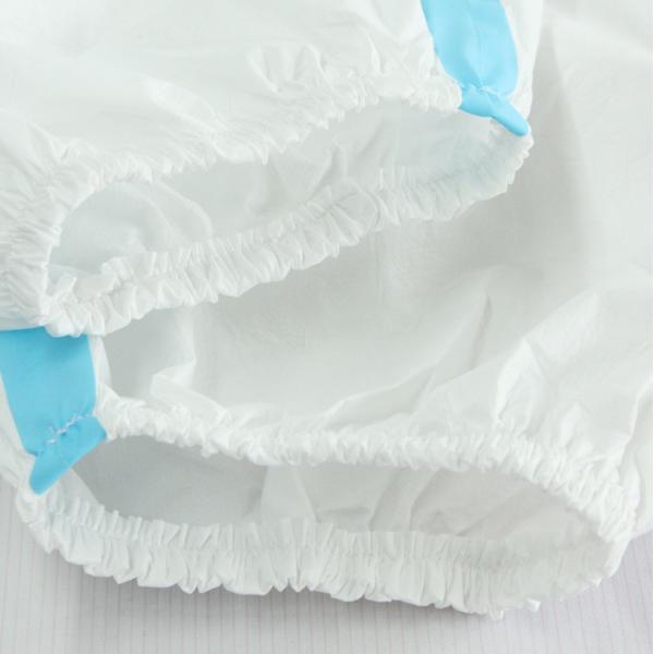 Anti Virus Disposable Protective Suit Medical Disposable Clothing Dustproof