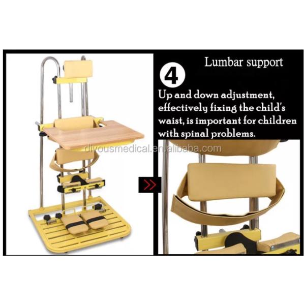 Stainless Steel Standing Aid Frame