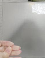 Painel solar vidro fotovoltaico alta transmissão de luz vidro temperado
