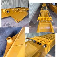 Crescimento inteiro da demolição do alcance de Demolition Shear High da máquina escavadora do ODM do OEM da venda
