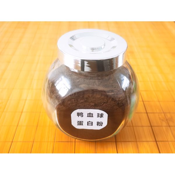 Red Brown Hemoglobin Powder With High Purity ≥90% And Low Heavy Metal Content ≤10ppm