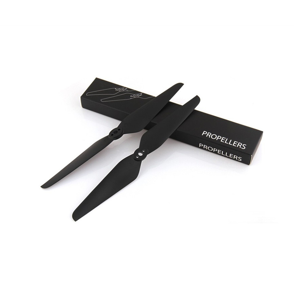 Wholesale Price T-MOTOR T9545-B Polymer Straight High Efficient Self-tightening CF Uav Drone Cheap Propeller