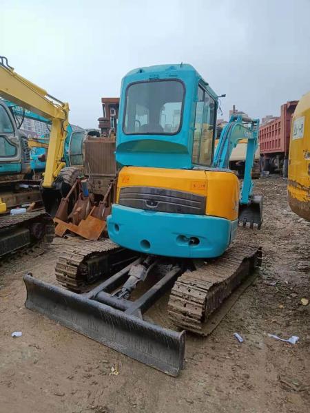                  Used Kubota U30 Hydraulic Crawler Excavator Kubota U30 Secondhand Origin Japan Kubota U30 Track Digger, U30, U30-3, U30-5, U35             