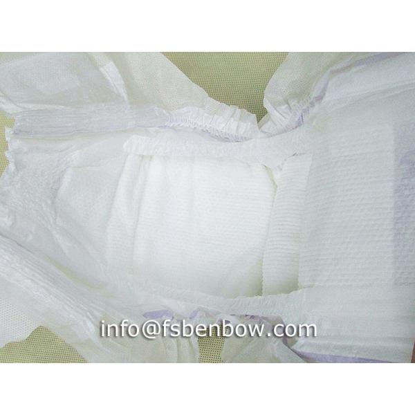 Velcro Diaper Baby Care Disposable Soft Velcro Diaper