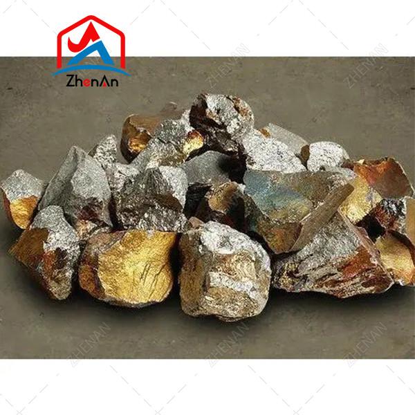 Fabricação Vários Titânio FTi35 FTi35 FeTi70 Para a siderurgia Granula de metal de alta pureza