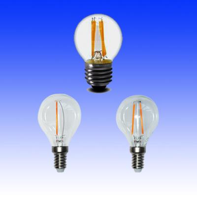 3Watt G45 led Filament Bulb lamps |indoor lighting| LED Ceiling lights |Energy lamps