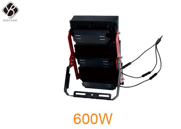 600W 800W LED comercial poste 10KV proteção contra surtos iluminação de estádio de mastro alto