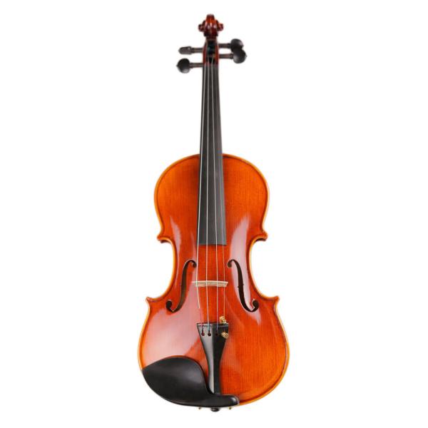China supplier Student Practice universal 4/4 vintage baroque style violin exported to Egypt and Canada constansa co