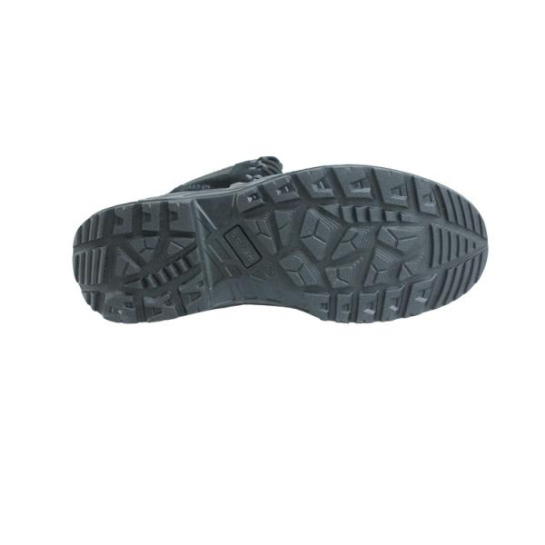PUPU Sole Waterproof Suede Geniune cow Leather Upper for Outdoor Activities and More Army Boots