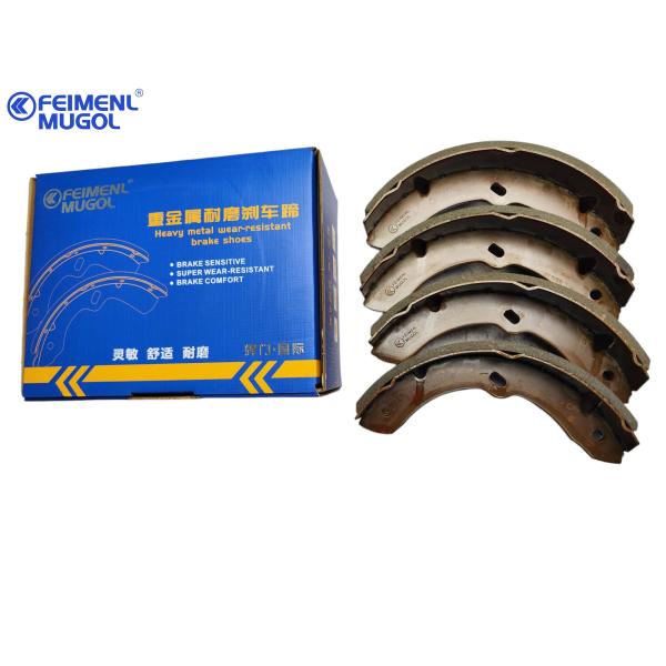 600P 8-97035085 8970350851 Автозапчасти тормозные обувь Isuzu грузовик запасные части