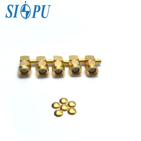 Adaptateur RF SMA pour serveur HTTP openresty personnalisable