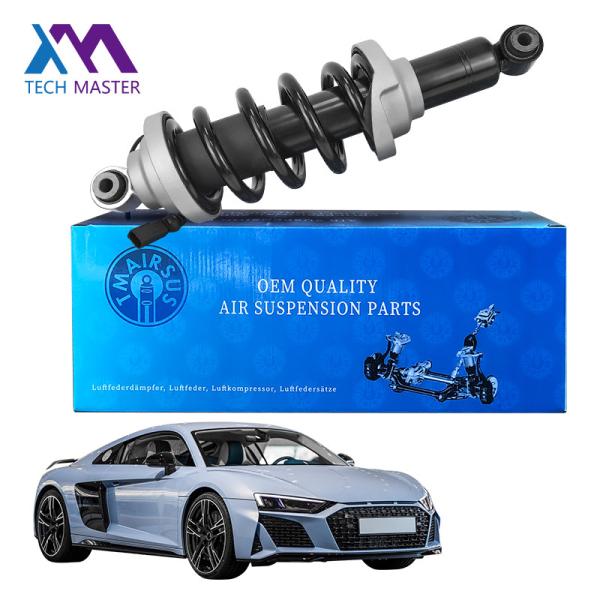 2017- Car Year Air Suspension Shock For Audi R8 4S Rear Right And Right With ADS 4S0412020 4S0412020J