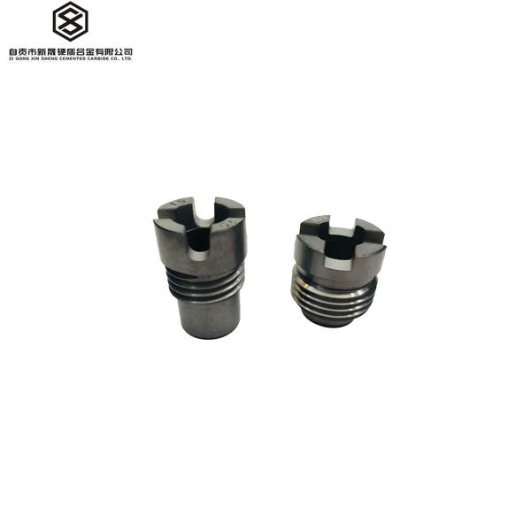 Cemented Tungsten Carbide Nozzle For Mining And Oil Field Drilling Bits PDC nozzle