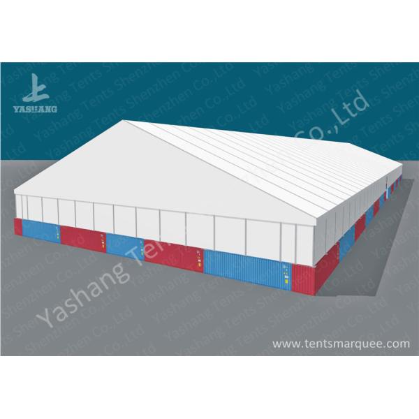 40M Large Square Industrial Warehouse Tent / temporary tent structures