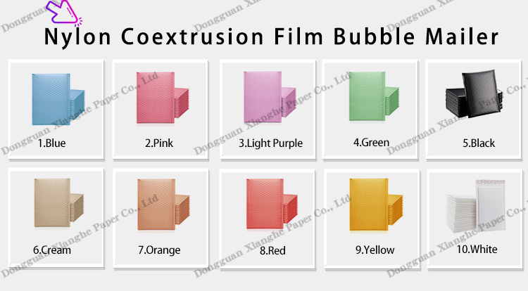 Сумки Printable собственной личности 264x314MM слипчивые пересылая
