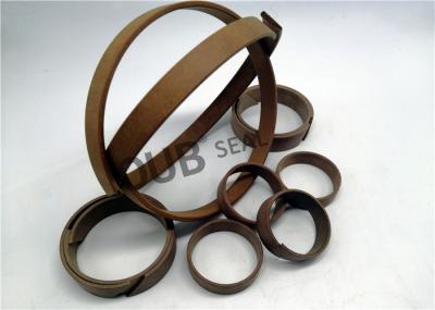 07155-01125 guia Ring Wear Ring WR do selo do pistão do cilindro hidráulico para a máquina escavadora Repair Parts 07156-01112