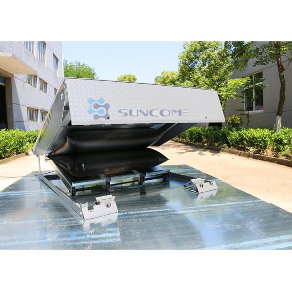 Anti - Corrosion Airbag Load Levelers Professional For Chemical Industries