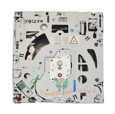 6CD CD Changer Mechanism for Volvo, Subaru, Chrysler, Dodge, Mitsubishi