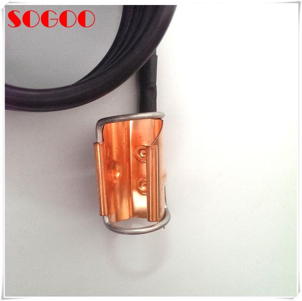 BV16 Square Copper Cable Coax Grounding Kit For 7/8 Feeder Cable