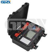 ZXFZ-H Teste de impedância do rotor do gerador portátil de 600 V 120 A