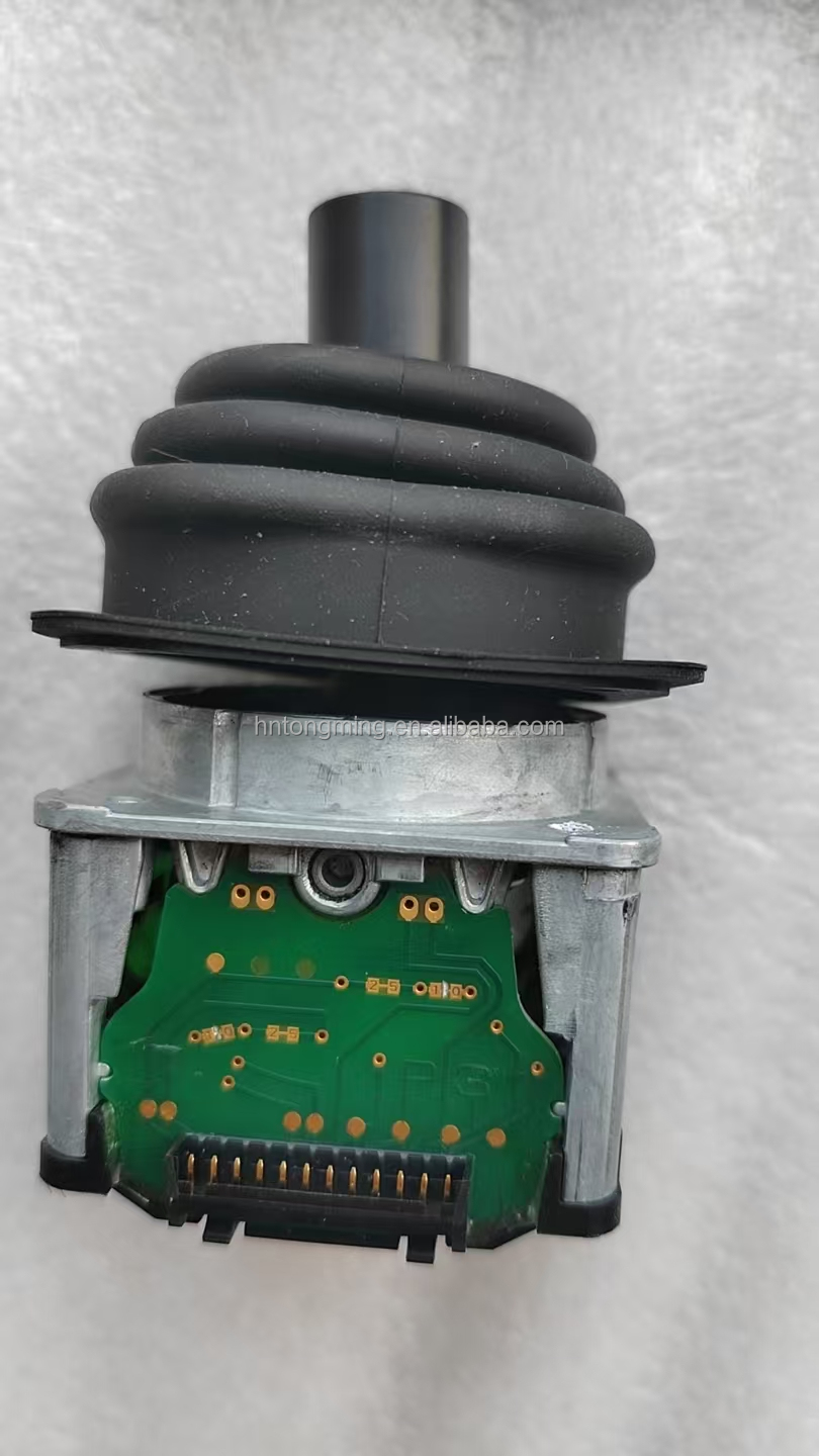 Construction Machinery Remote Control Sany Wet Spray Machine Remote Rod