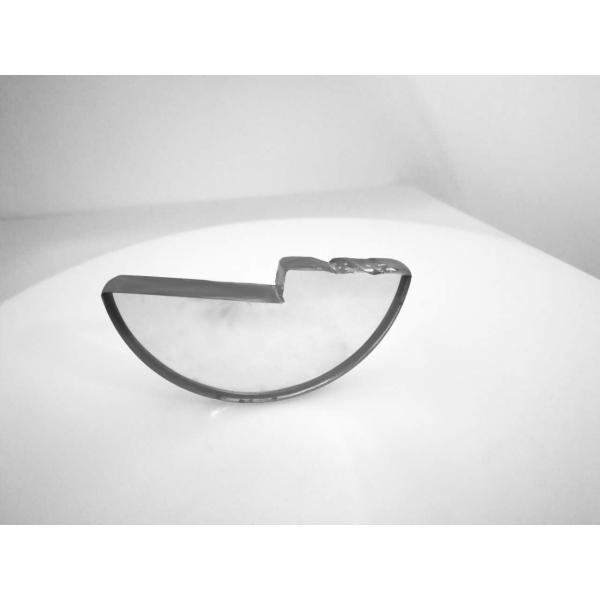 High Purity Moissanite Loose Stones Synthetic Rough Moissanite 4 Inch