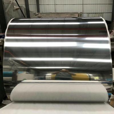 Ss 201 202 304 316L 321 410 430 904L 2507 Grade Stainless Steel Strip Coil Mirror 2B BA Polished Hot Cold Rolled