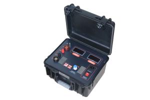 Verificador da resistência do laço e de contato com impressora Test Current 100A