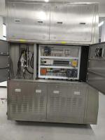 Presión de aire 0,4-0,6Mpa Máquina de limpieza de circuitos impresos con sistema de filtración