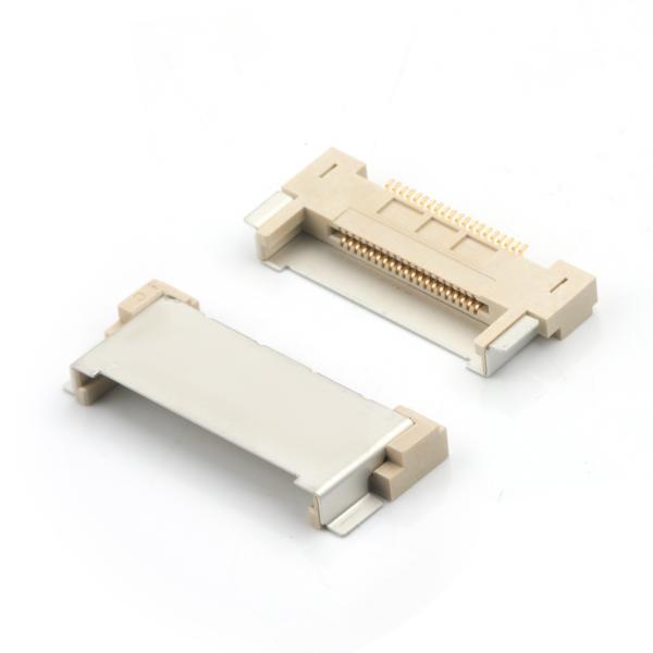 Cabo LVDS 20143-020E-20F Conector de cabo aéreo micro coaxial 0,5 mm Pitch para equipamentos eletrônicos