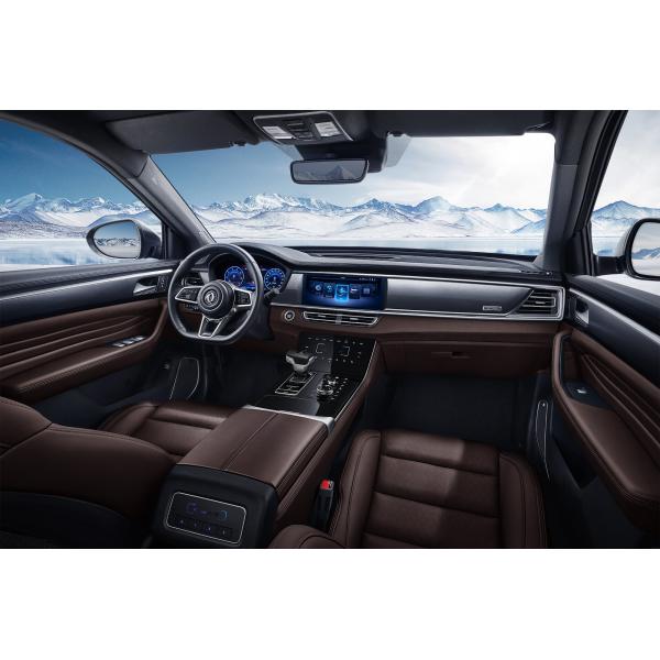 DFSK 6 Seats 7 Seats SUV And MPV Automatic Luxury Glory Ix7 SUV With Panoramic Sunroof