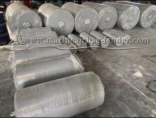 Compression Resistant EVA Foam Fender 30Kg/m3-120Kg/m3 For Shipyard Construction