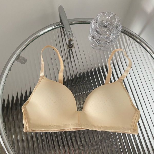 Women Cheap Price Bra Small Breast Bralette Lady's Bra Wire Free Thin Small Breast Female Bra