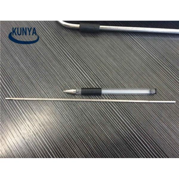 Патрон фильтра волокно металла никеля 50 микронов чувствовал нержавеющую сталь Fecral