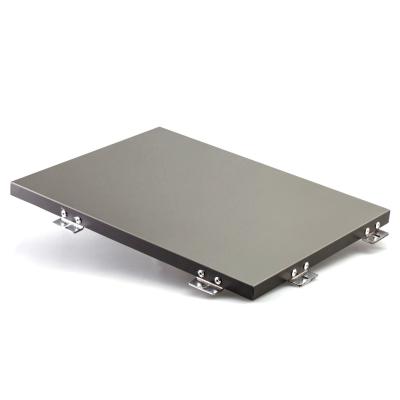 Plaque en aluminium sur mesure, panneaux en aluminium préfabriqués de 3 mm
