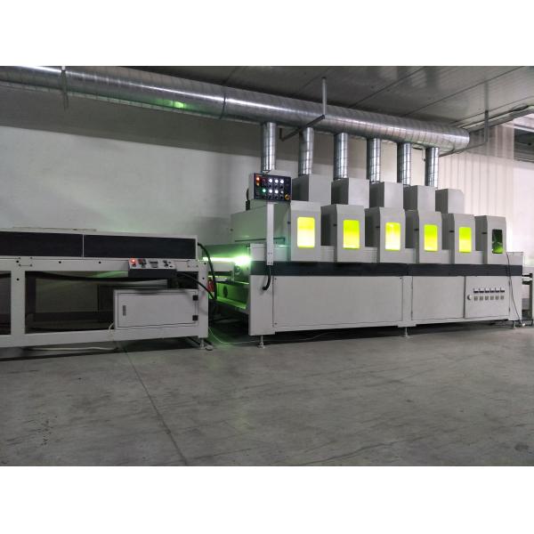 5.0mm Easy installation WPC Vinyl Flooring for Meeting room